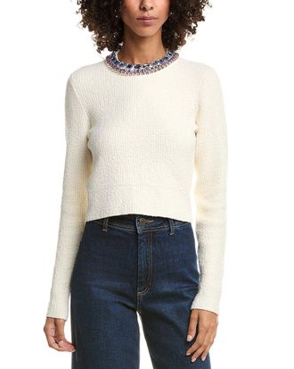 Cinq &agrave; Sept Claudine Pullover