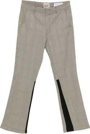 Gallery Dept. Check Panel Trousers