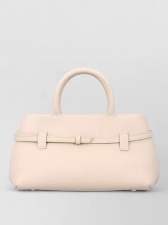 Manu Atelier cambon shoulder bag top handle strap