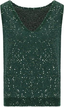 Max Mara Mujer, Jerseys, Verde, Talla: M