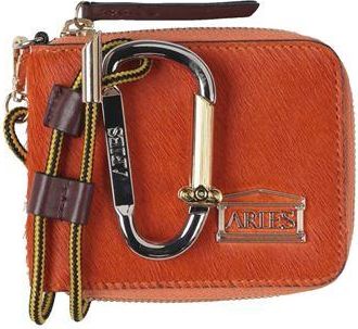 Aries Small Leather Goods - Crossbody wallets on YOOX.COM