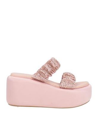 Le Silla CALZADO - Sandalias con cierre en YOOX.COM