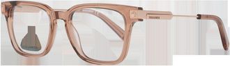 Dsquared2 Dsquared&sup2; Metal Glasses Womens (Frames)
