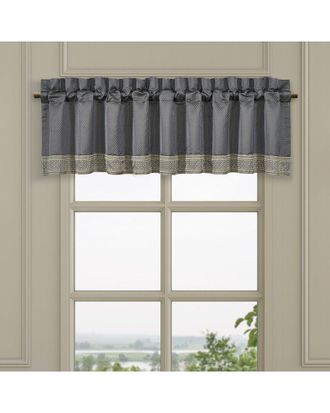 J. Queen New York Excelsior Window Straight Valance