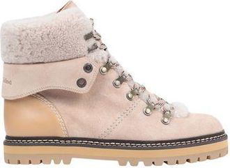 See By Chloé FOOTWEAR - Ankle boots on YOOX.COM