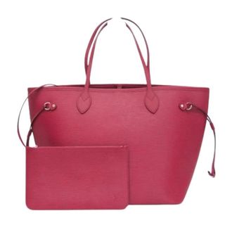 Louis Vuitton Pre-owned Tote Bags, female, Pink, Size: ONE SIZE Pre-owned Vintage Tote Bag