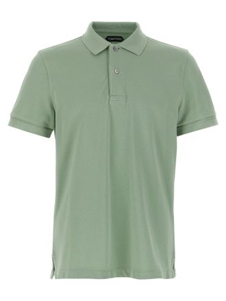 Tom Ford Piqué Polo -Hemd