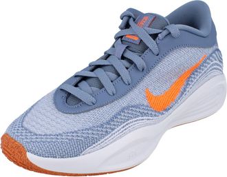 Nike G.T. Hustle Academy Mens Basketball Trainers - Blue - Size UK 8.5