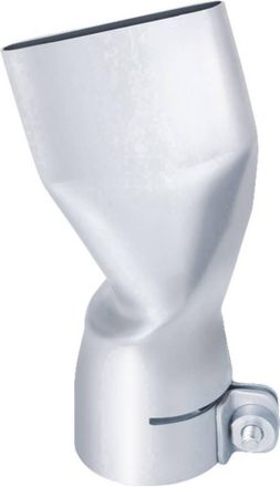 Steinel Boquilla Plana Inclinada Acero Inoxidable 95x40x33 Mm
