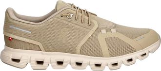 On Running Cloud 6 - Heren - Hardloopschoenen - Beige - 47 EU - Fitness