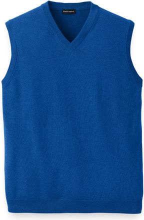 Paul Fredrick Supima Cotton Vest