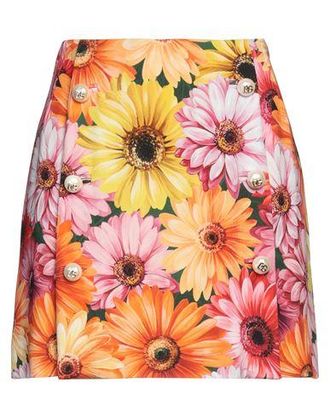 Dolce & Gabbana HOSEN & R&Ouml;CKE - Minir&ouml;cke auf YOOX.COM