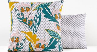 La Redoute Interieurs Kussensloop in perkalkatoen, Martigues