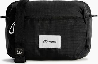 Berghaus Mens Berghaus Unisex Explorer Crossbody Bag - Black - Size: ONE size