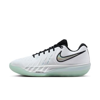 Nike Mens G.T. Cut Academy 2 Basketball Shoes in White | HV9774-103