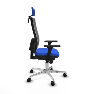 Piqueras y Crespo Piqueras Y Crespo Silla De Oficina Moderna Azul Vivo
