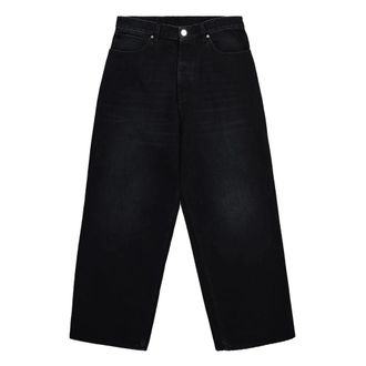 VETEMENTS Mujer, Vaqueros, Negro, Talla: W29