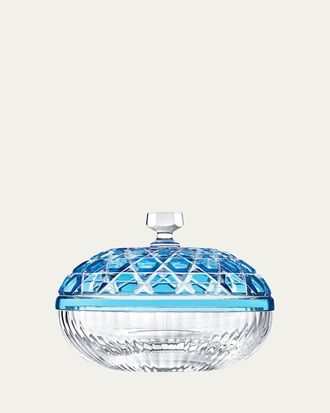 Saint-Louis Royal Small Box, Sky Blue