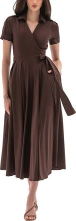 BGL Fashion Bgl Shirt Dress