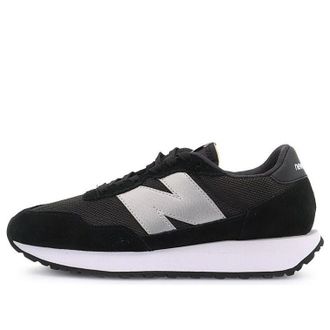 New Balance (WMNS) New Balance 237 Black Silver WS237CC