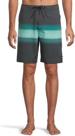 Hurley Phantom Eco Weekender 20 Mens Swimwear Dark Stone Grey : 31, Polyester/Spandex