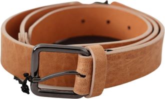 Costume National Genuine Leather Womens Belt