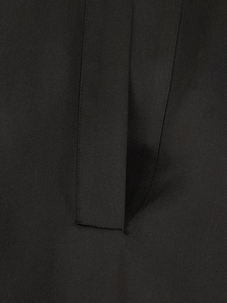 Tom Ford Silk Satin Shirt - Black