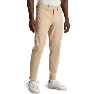 Rhone Commuter Pro Joggers in Light Khaki at Nordstrom, Size 30