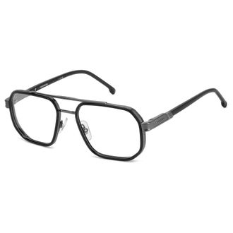 Carrera Dark Ruthenium Eyewear Frames - unisex - Carrera - Glasses - Gray - 55 MM - Accessories