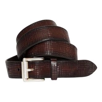 Orciani Heren, Accessoires, Bruin, Maat: 90 CM