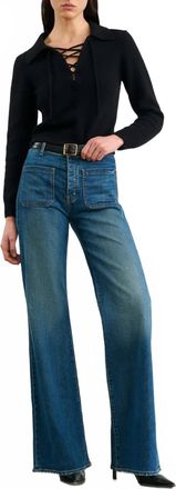 Nili Lotan Rosemary Sweater In Black