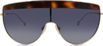 Tommy Hilfiger TH 1807/S J5G/9O Womens Sunglasses Gold Size 99