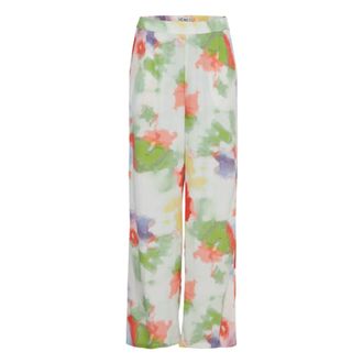 Ichi Ichi - Broek - Dames - Broeken - Veelkleurig - Maat: S