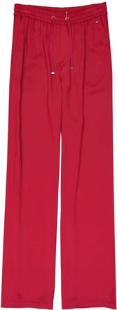 Herno Multicolor Acetate Casual Womens Pants