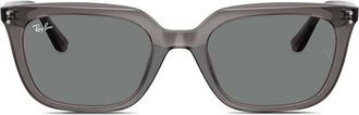Ray-Ban Occhiali da sole squadrati - Grigio