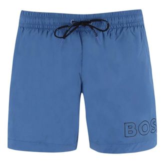 HUGO BOSS Uomo, Costumi da bagno, Blu, XL, new