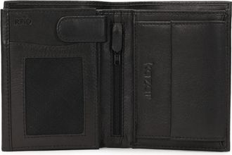 Kazar Wallets & Cardholders - Heren - Portefeuilles - Zwart - ONE Size - Leer - Accessoires