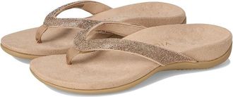 Vionic Dillon Shine I8006F1-250 Sandals WoChampagne Rhinestone GAL277