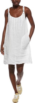 Xcvi Pilar Linen Tank Dress