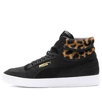 Puma Ralph Sampson Mid Wild Pack - Leopard 370840-01