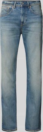 Pepe Jeans London Regular Fit Jeans aus Baumwoll-Mix Modell CASH FS in Jeansblau, Größe 30/30