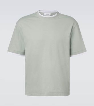 Lardini T-shirt in cotone