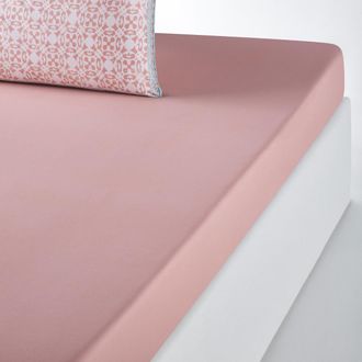 La Redoute Interieurs Hoeslaken in katoen, Yucatan