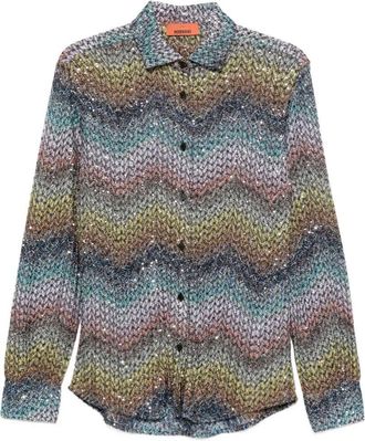 Missoni Caperdoni Long Sleeve Shirt