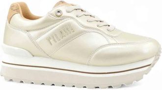 Alviero Martini 1A Classe Sneaker - Dames - Sneakers - Geel - 39 EU - Schoenen