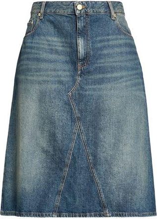 Ganni BOTTOMWEAR - Gonne jeans su YOOX.COM