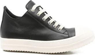 Rick Owens Scarpe Nero-Donna