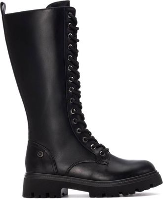 Xti Womens Combat Boots By XTI