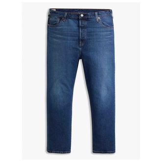 Levi's Plus Jeans 501 Crop