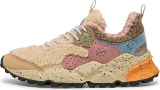Flower Mountain Mujer, Zapatos, Multicolor, Talla: 40 EU